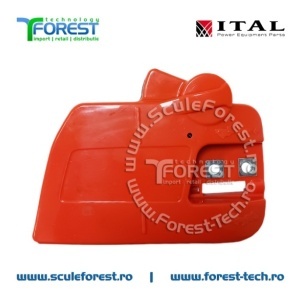 Capac ambreiaj complet compatibil drujba Husqvarna 235, 236, 240, 120 Mark II - Img 4