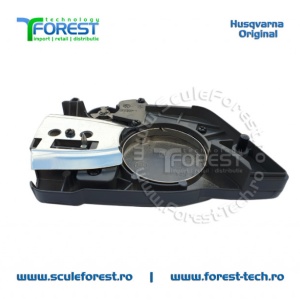 Capac ambreiaj complet original drujba Husqvarna 135 MarkII - Img 4