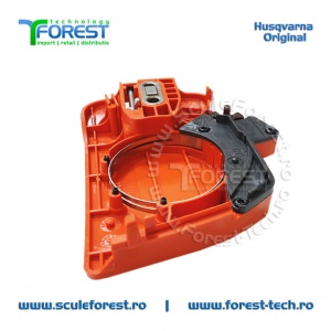 Capac ambreiaj complet original drujba Husqvarna 235, 236, 240, 120 MarkII - Img 6