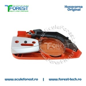 Capac ambreiaj complet original drujba Husqvarna 340, 345, 346XP, 350, 351, 353, 357XP, 359 - Img 4