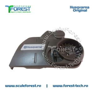 Capac ambreiaj complet original drujba Husqvarna 345e, 445e, 450e, 455e Rancher - Img 3
