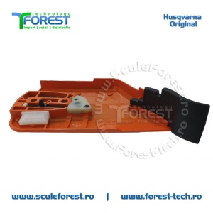 Capac ambreiaj complet original drujba Husqvarna 365, 365 X-TORQ, 371XP, 372XP, 372XP X-TORQ, 570, 575XP - Img 4