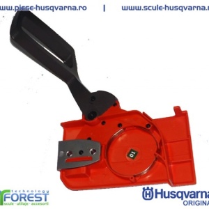 Capac ambreiaj complet original drujba Husqvarna 51, 55 - Img 3
