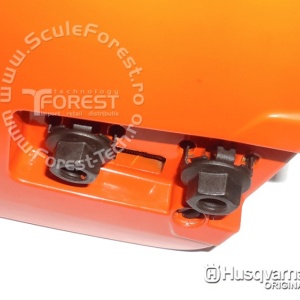 Capac ambreiaj complet original drujba Husqvarna 545, 555 - Img 3
