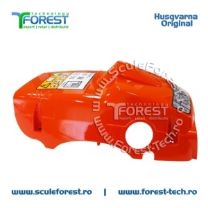 Capac cilindru original pentru drujba Husqvarna 120 MarkII, 235, 235e, 236, 240, 240e - Img 3