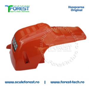 Capac cilindru original pentru drujba Husqvarna 130, 135 Mark II