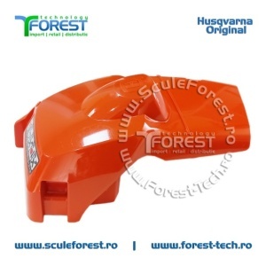Capac cilindru original pentru drujba Husqvarna 135, 140, 435, 435e, 440, 440e - Img 4