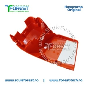 Capac cilindru original pentru drujba Husqvarna 346XP, 353 - Img 5
