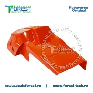 Capac cilindru original pentru drujba Husqvarna 51, 55 - Img 3
