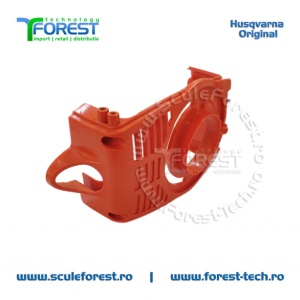 Capac cilindru original pentru motocoasa Husqvarna 128R, 128C, 128LDX - Img 4