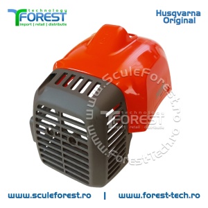 Capac cilindru original pentru motocoasa Husqvarna 333R MarkII