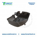 Capac protectie toba esapament motocoasa Husqvarna 128R, 128LDX, 128C