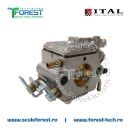 Carburator compatibil cal.I motocoasa Husqvarna 343R, 345RX