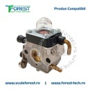 Carburator compatibil cal.I motocoasa Stihl FC55, FS38, FS45, FS46, FS555