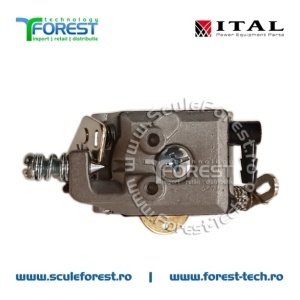 Carburator compatibil model Walbro WT-325A pentru drujba Stihl 017, 018, MS170, MS180 - Img 8