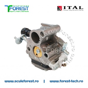 Carburator compatibil pentru drujba Husqvarna 135, 435, 435e, 440, 440e