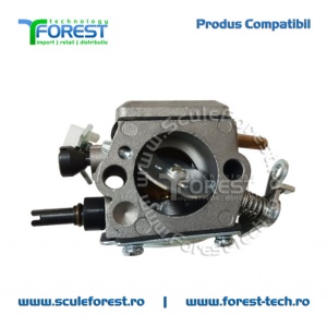 Carburator compatibil pentru drujba Husqvarna 365, 371XP, 372XP - Img 6
