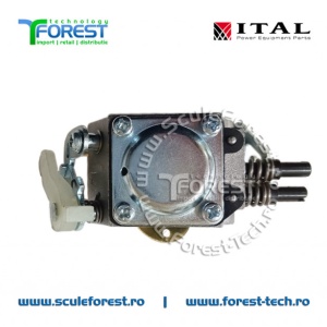 Carburator compatibil pentru drujba Husqvarna 51, 55 - Img 3