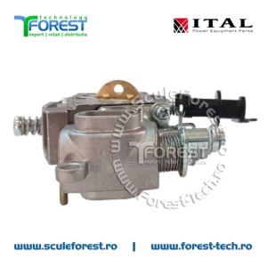 Carburator compatibil pentru drujba Husqvarna T435 - Img 6