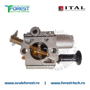 Carburator compatibil pentru drujba Stihl MS261, MS271, MS291 - Img 2