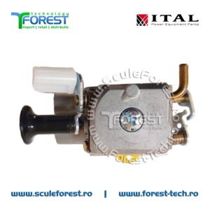 Carburator compatibil pentru drujba Stihl MS261, MS271, MS291 - Img 7