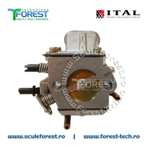 Carburator compatibil pentru drujba Stihl MS440 - Img 3