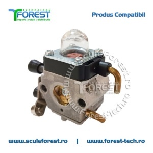 Carburator compatibil pentru motocoasa Stihl FC55, FS38, FS45, FS46, FS55, FS80, FS85 - Img 3