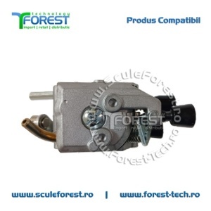 Carburator compatibil pentru motocoasa Stihl FS120, FS200, FS250, FS300, FS350 - Img 7