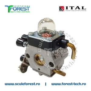 Carburator compatibil pentru motocoasa Stihl FS38, FS45, FS46, FS55, FS75, FS80, FS85