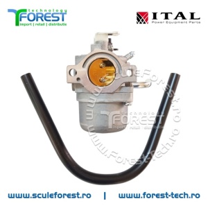 Carburator compatibil pentru motor in 4 timpi Briggs & Stratton 12.5/13CP cod 590399, 593432