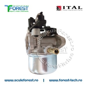 Carburator compatibil pentru motor in 4 timpi Briggs&Stratton cod 590948, 591137 - Img 3
