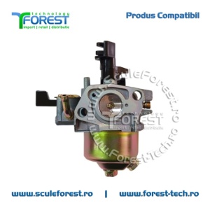 Carburator compatibil pentru motor in 4 timpi Honda GX160 - Img 3
