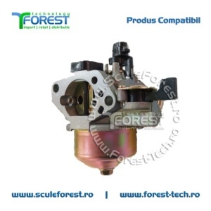 Carburator compatibil pentru motor in 4 timpi Honda GX390 - Img 5