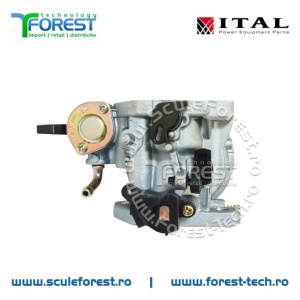 Carburator compatibil pentru motor in 4 timpi Loncin G270FD, Honda GX240, GX270 - Img 12
