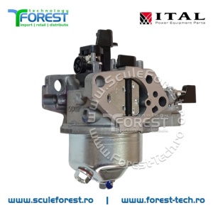Carburator compatibil pentru motor in 4 timpi Loncin G270F - Img 8