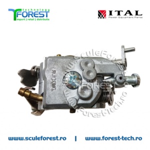 Carburator compatibil pentru suflanta Husqvarna 525BX - Img 5