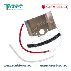 Carburator original (kit) model Ruixing pentru atomizor Cifarelli M1200 - Img 8