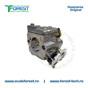 Carburator original pentru drujba Husqvarna 136, 137, 141, 142 - Img 2