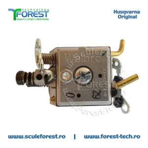 Carburator original pentru drujba Husqvarna 365, 371XP, 372XP - Img 8