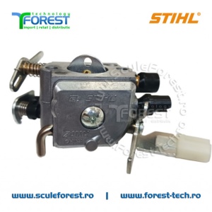 Carburator original pentru drujba Stihl MS171C, MS181C, MS211C - Img 4