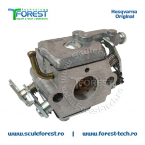 Carburator original pentru motocoasa Husqvarna 323R, 325RX, 327RX, 327PT5S - Img 5