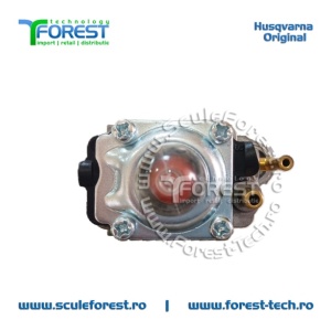 Carburator original pentru motocoasa Husqvarna 333R MarkII - Img 7