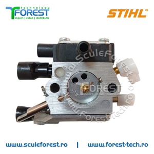 Carburator original pentru motocoasa Stihl FS120 2-MIX - Img 2