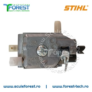 Carburator original pentru motocoasa Stihl FS120, FS235, FS255, FS300, FR235, FR350 - Img 8