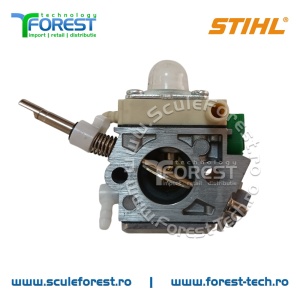 Carburator original pentru motocoasa Stihl FS360C, FS410C - Img 2