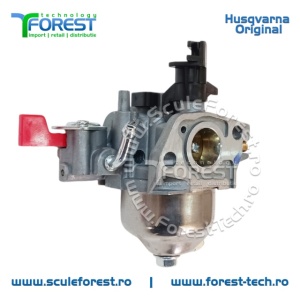 Carburator original pentru motor in 4 timpi Husqvarna HH163A, Honda GX140, GX160, Loncin G160F, LC168F - Img 8