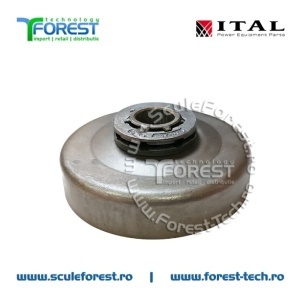 Carcasa ambreiaj compatibila pentru drujba Husqvarna 365, 365 X-TORQ, 371XP, 372XP, 372XP X-TORQ, Jonsered CS2166, CS2172 cu sproket si rulment pas .3/8" - Img 5