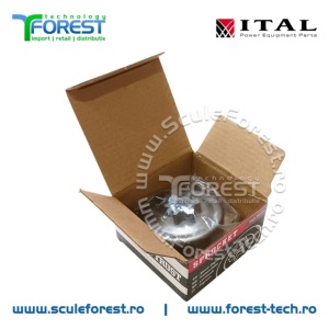 Carcasa ambreiaj compatibila pentru drujba Stihl 017, 018, MS170, MS180, MS230, MS250 cu pinion fix si rulment pas .3/8" - Img 7