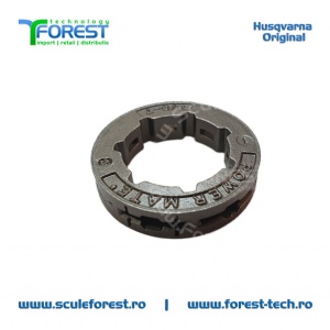 Carcasa ambreiaj originala pentru drujba Husqvarna 570, 575XP, 576XP cu sproket si rulment pas .3/8" - Img 5