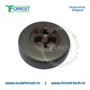 Carcasa ambreiaj originala pentru drujba Partner P 842, P 740 pas .3/8"